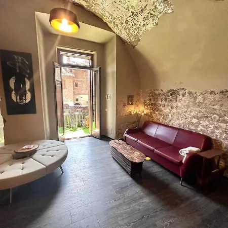 Kivala Apartmán Vallerano