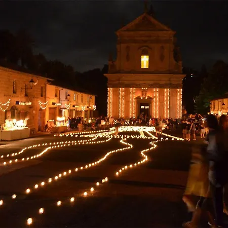 Kivala Apartmán Vallerano